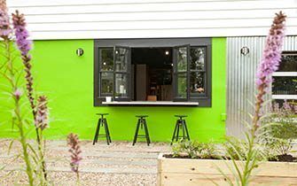 Casement uPVC Windows made by Blue Sky Windows, Melbourne, VIC