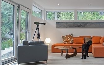 Tilt and Slide uPVC Doors made by Blue Sky Windows, Melbourne, VIC