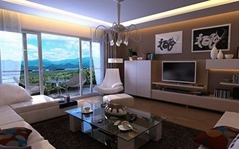 Slidng uPVC Doors made by Blue Sky Windows, Melbourne, VIC