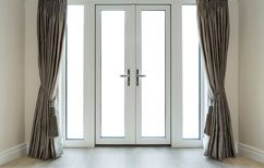 French uPVC Doors made by Blue Sky Windows, Melbourne, VIC