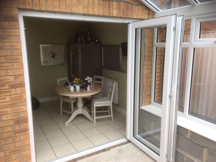 PremiFold Blue Sky Windows